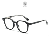  Gọng kính Zay Eyewear TR 28002 dáng vuông nhựa TR90 phong cách hàn quốc 