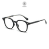 Gọng kính Zay Eyewear TR 28002 dáng vuông nhựa TR90 phong cách hàn quốc