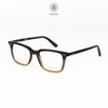 Gọng kính Zay Eyewear 6266 dáng vuông nhựa acetate phong cách Hàn Quốc