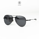  Kính mát phân cực polarized New Balance NB01081ZX dáng phi công kim loại chính hãng fullbox 