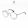 Gọng kính RayBan RB3447V dáng tròn chính hãng fullbox