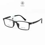  Gọng kính Parim PR7845 dáng Chữ nhật Tr90 titanium fullbox chính hãng 