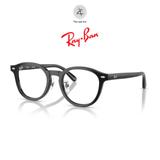 Gọng kính RayBan 0RX5443D dáng tròn chính hãng fullbox 