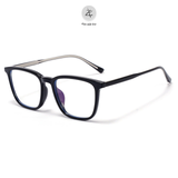  Gọng kính Zay Eyewear 86012 dáng vuông nhựa TR90 phong cách hàn quốc 