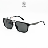  Kính mát Parim 76070 dáng phi công titanium & nhựa acetate chính hãng fullbox 