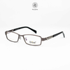  Gọng kính D9505 dáng chữ nhật Kim loại hàn quốc 