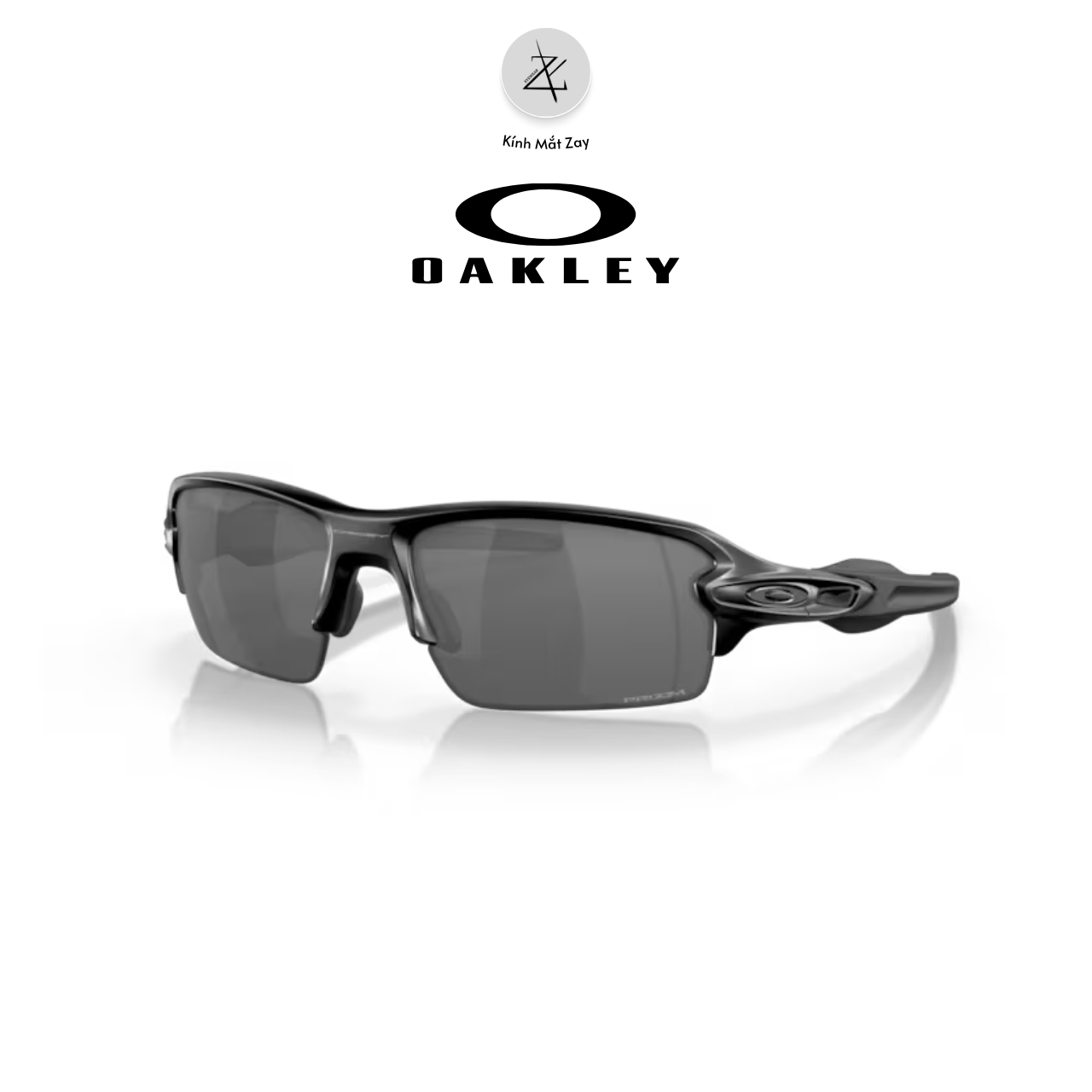  Kính mát thể thao Oakley Flak 2.0 (a) 0OO9271 dáng chữ nhật O Matter™ chính hãng fullbox 