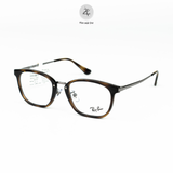 Gọng kính RayBan RB7247D dáng vuông chính hãng fullbox
