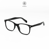  Gọng kính Zay Eyewear Alex dáng vuông nhựa acetate phong cách Hàn Quốc 
