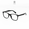 Gọng kính Zay Eyewear Alex dáng vuông nhựa acetate phong cách Hàn Quốc