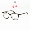  Gọng kính RayBan 0RX5422F dáng mắt mèo chính hãng fullbox 