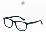 Gọng kính Zay Eyewear SDO dáng vuông nhựa acetate phong cách Hàn Quốc