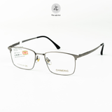 Gọng kính Chimeric 7201 dáng vuông Titanium chính hãng