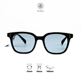 Kính mát Bolon BL3068 dáng vuông nhựa acetate chính hãng fullbox
