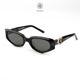  Kính mát Gentle Monster Ruvy Van dáng mắt mèo nhựa acetate cao cấp fullbox 