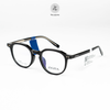  Gọng kính Ziozia KKXA6087 dáng tròn Nhựa acetate fullbox chính hãng 