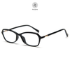 Gọng kính Zay Eyewear LY83060 dáng mắt mèo TR90 phong cách Hàn Quốc