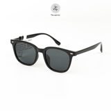  Kính mát phân cực polarized Gangnary TR28015 dáng vuông TR90 chính hãng 