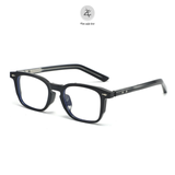  Gọng kính Zay Eyewear TR 28031 dáng vuông nhựa TR90 phong cách hàn quốc 