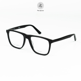  Gọng kính Zay Eyewear 6265 dáng vuông nhựa acetate phong cách Hàn Quốc 