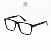 Gọng kính Zay Eyewear 6265 dáng vuông nhựa acetate phong cách Hàn Quốc