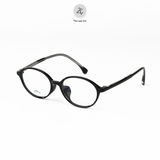  Gọng kính Zay Eyewear B8823 dáng oval TR90 phong cách Hàn Quốc 