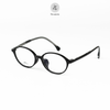  Gọng kính Zay Eyewear B8823 dáng oval TR90 phong cách Hàn Quốc 