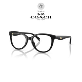  Gọng kính Coach 0HC6284F dáng mắt mèo nhựa Acetate chính hãng fullbox 