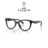 Gọng kính Coach 0HC6284F dáng mắt mèo nhựa Acetate chính hãng fullbox