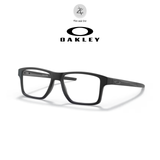  Gọng kính Oakley Chamfer Squared 0OX8143 dáng vuông chính hãng fullbox 