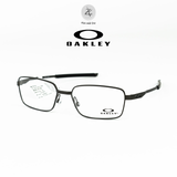  Gọng kính Oakley Foil RQ 0OX3036 dáng chữ nhật kim loại C-5™ Alloy chính hãng fullbox 