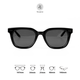  Kính mát Gentle Monster Nubo dáng vuông nhựa acetate cao cấp fullbox 