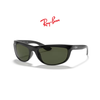  Kính mát RayBan Balorama 0RB4089 dáng chữ nhật chính hãng fullbox 