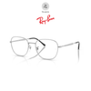  Gọng kính RayBan 0RX6534 dáng đa giác chính hãng fullbox 
