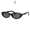  Kính mát Chrome Hearts Blaster dáng mắt mèo acetate cao cấp fullbox 