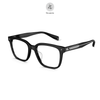  Gọng kính Molsion MJ3118 dáng vuông nhựa acetate chính hãng fullbox 