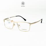 Gọng kính Chimeric 7202 dáng vuông Titanium chính hãng