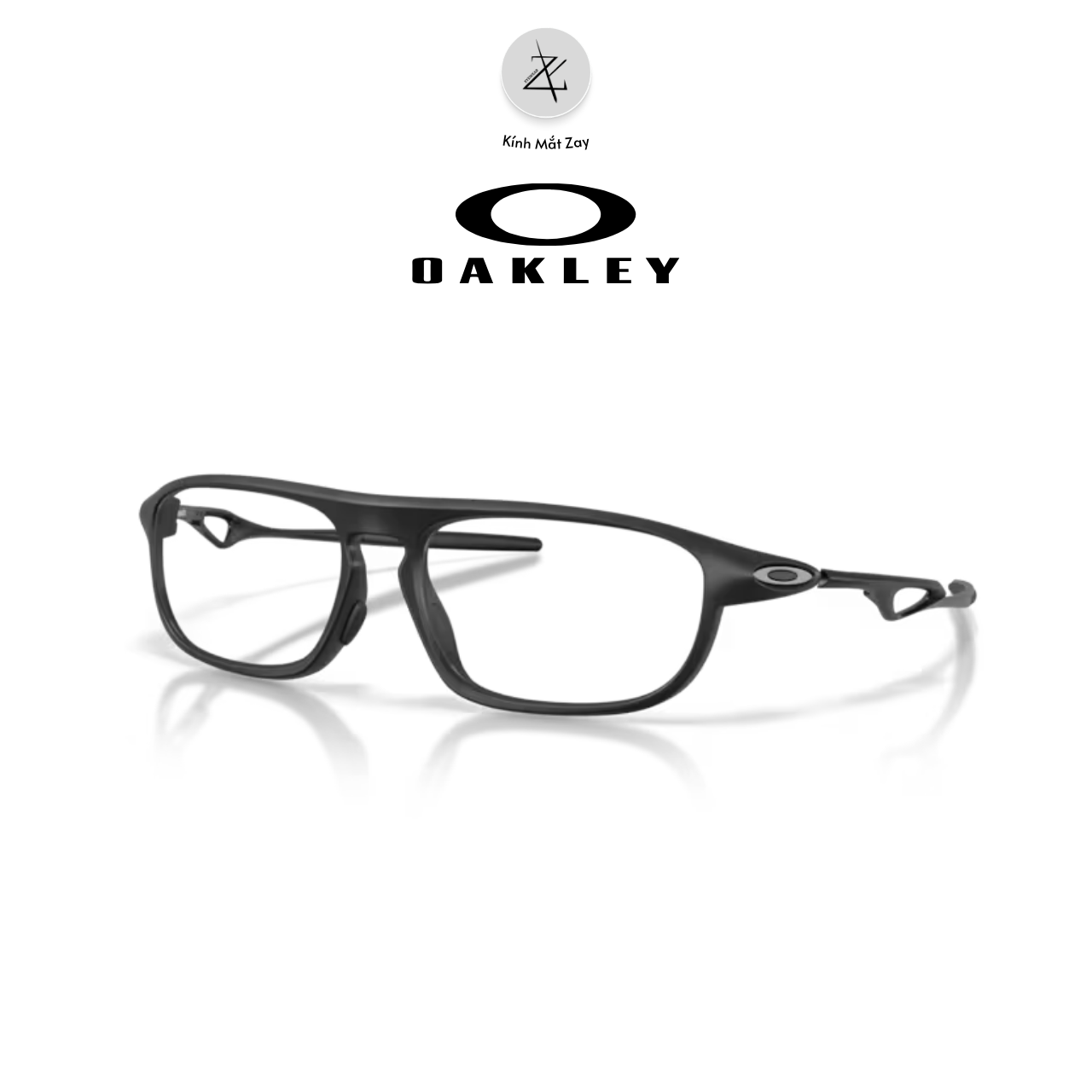  Gọng kính thể thao Oakley Neomata 0OX8203 dáng chữ nhật O Matter™ chính hãng fullbox 