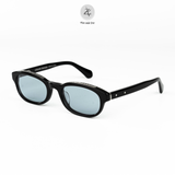  Gọng kính Chrome Hearts Lowrider dáng oval nhựa acetate cao cấp fullbox 