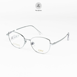  Gọng kính CRV 88513 dáng mắt mèo Titanium chính hãng 