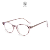 Gọng kính Zay Eyewear 9235 dáng mắt mèo nhựa TR90 phong cách Hàn Quốc