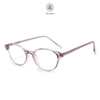 Gọng kính Zay Eyewear 9235 dáng mắt mèo nhựa TR90 phong cách Hàn Quốc