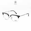 Gọng kính RayBan RB7216 dáng vuông chính hãng fullbox