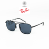  Kính mát RayBan 0RB3588 dáng phi công chính hãng fullbox 