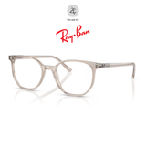  Gọng kính RayBan Elliot 0RX5397 dáng đa giác chính hãng fullbox 