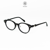 Gọng kính Vivienne Westwood BC2076 dáng mắt mèo nhựa acetate phong cách Hàn Quốc 