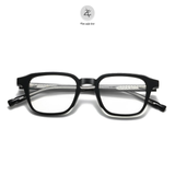  Gọng kính Zay Eyewear F22246 dáng vuông nhựa TR90 phong cách hàn quốc 