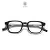 Gọng kính Zay Eyewear F22246 dáng vuông nhựa TR90 phong cách hàn quốc