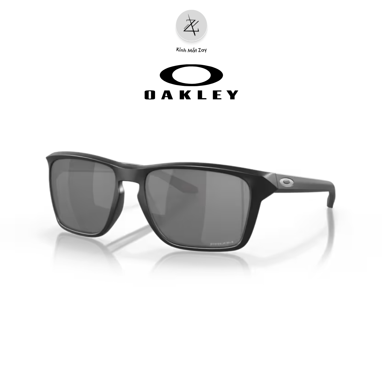  Kính mát thể thao Oakley Sylas (A) 0OO9448F dáng vuông O Matter™ chính hãng fullbox 