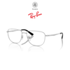 Gọng kính RayBan 0RX6523D dáng vuông chính hãng fullbox